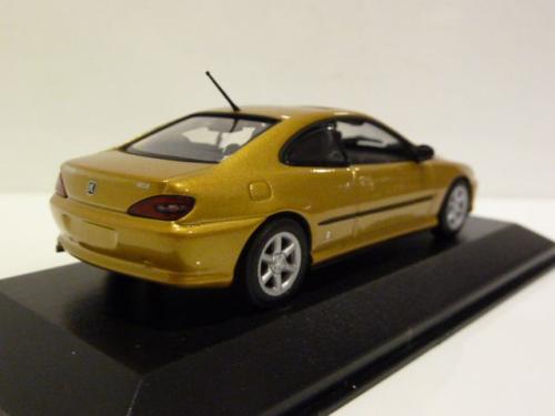 Peugeot 406 Coupe