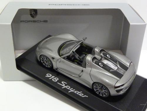 Porsche 918 Spyder