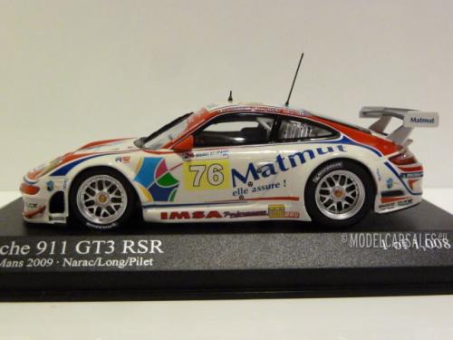 Porsche 911 GT3 RSR