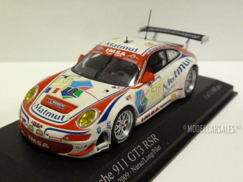 Porsche 911 GT3 RSR