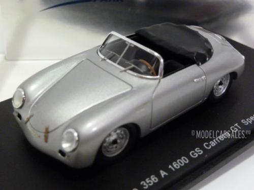 Porsche 356A 1600 GS Carrera GT Speedster