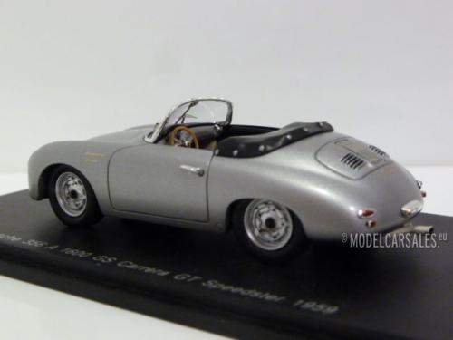 Porsche 356A 1600 GS Carrera GT Speedster