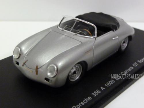 Porsche 356A 1600 GS Carrera GT Speedster