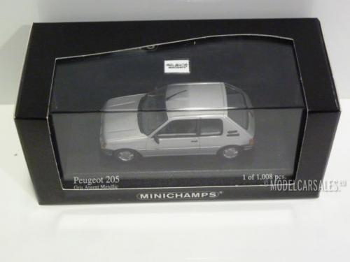 Peugeot 205