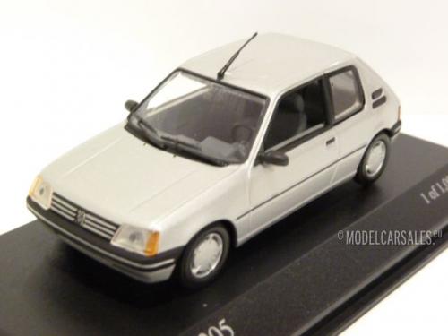 Peugeot 205