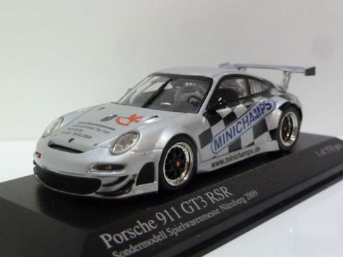 Porsche 911 GT3 RSR