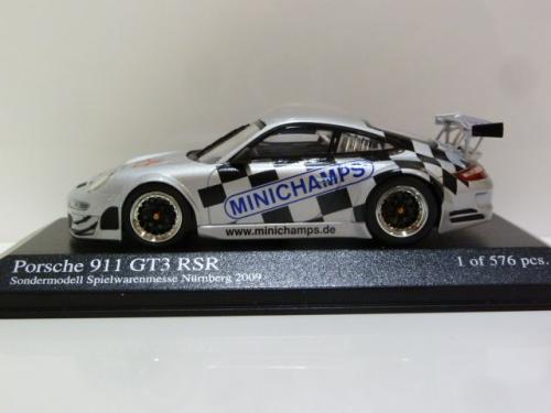 Porsche 911 GT3 RSR