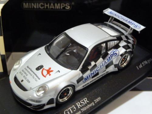 Porsche 911 GT3 RSR