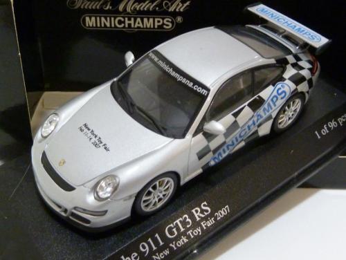 Porsche 911 (997) GT3 RS