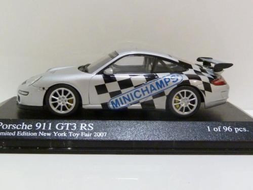 Porsche 911 (997) GT3 RS