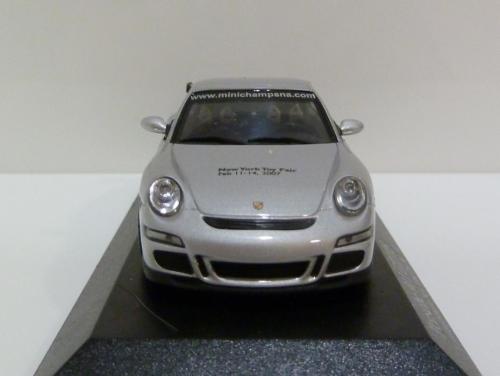 Porsche 911 (997) GT3 RS