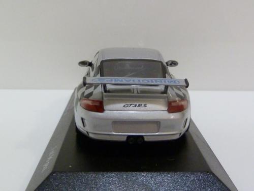Porsche 911 (997) GT3 RS