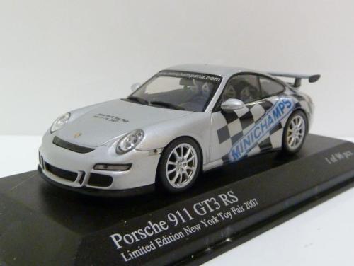 Porsche 911 (997) GT3 RS