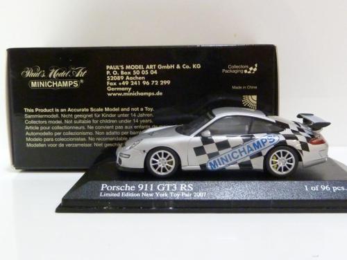 Porsche 911 (997) GT3 RS