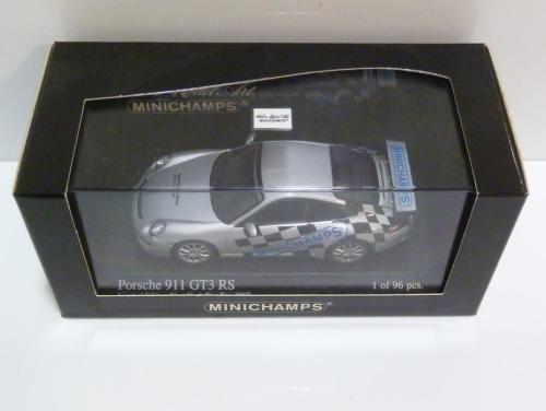Porsche 911 (997) GT3 RS