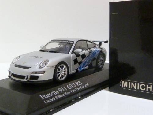 Porsche 911 (997) GT3 RS