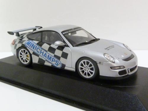 Porsche 911 (997) GT3 RS