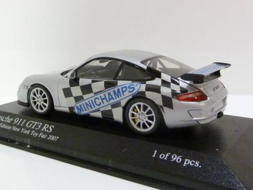 Porsche 911 (997) GT3 RS