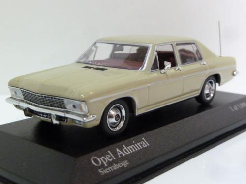 Opel Admiral