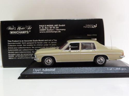 Opel Admiral