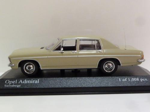 Opel Admiral