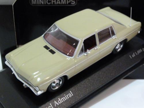 Opel Admiral