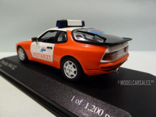 Porsche 944 S2