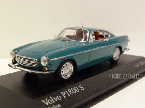Volvo P 1800 Coupe