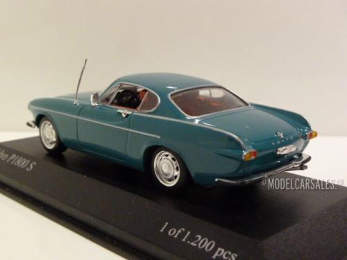 Volvo P 1800 Coupe