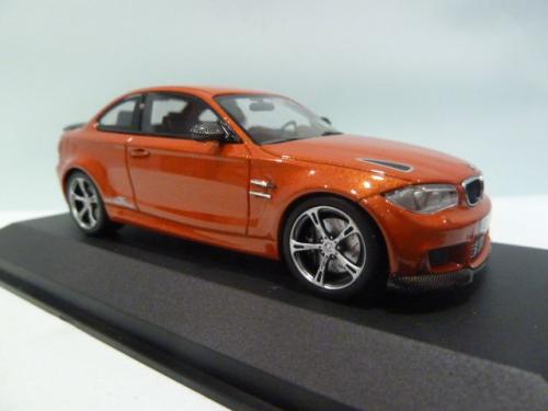 BMW 1er 1 Series M Coupe ACS1 Sport