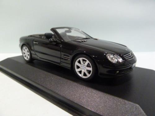 Mercedes-benz SL (r230) Cabriolet