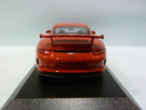 Porsche 911 (991) GT3
