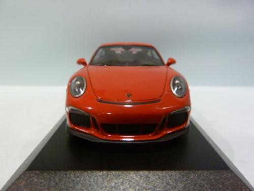 Porsche 911 (991) GT3