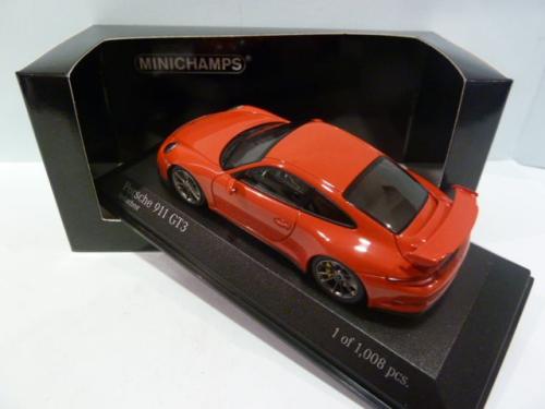 Porsche 911 (991) GT3