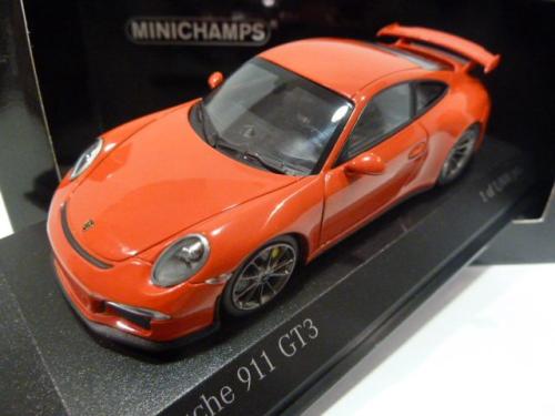 Porsche 911 (991) GT3