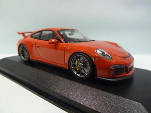 Porsche 911 (991) GT3