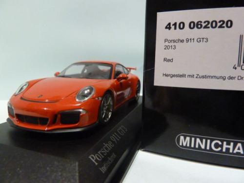 Porsche 911 (991) GT3