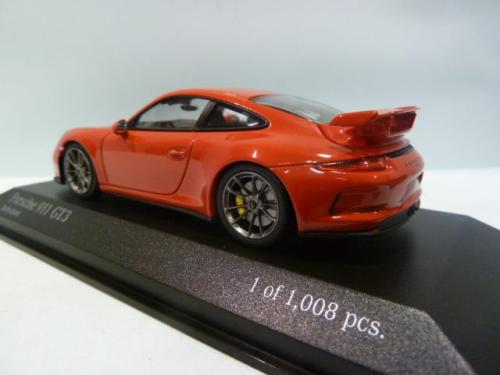Porsche 911 (991) GT3