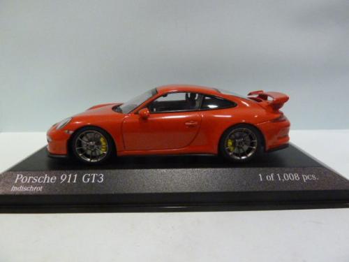 Porsche 911 (991) GT3
