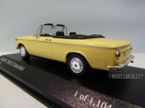 BMW 2002 Cabriolet (e10)