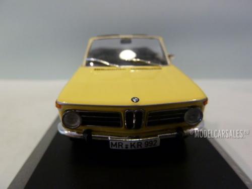 BMW 2002 Cabriolet (e10)