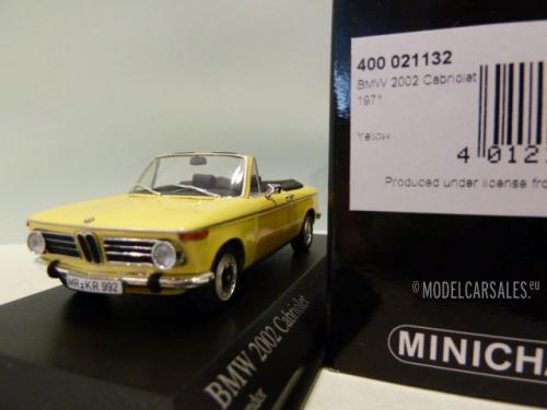 BMW 2002 Cabriolet (e10)