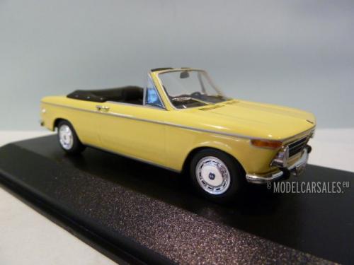 BMW 2002 Cabriolet (e10)