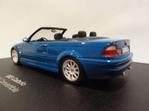 BMW M3 Cabriolet (e46)