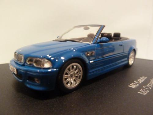 BMW M3 Cabriolet (e46)