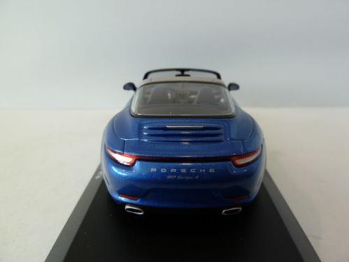 Porsche 911 (991) Targa