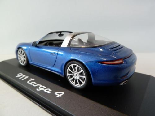 Porsche 911 (991) Targa