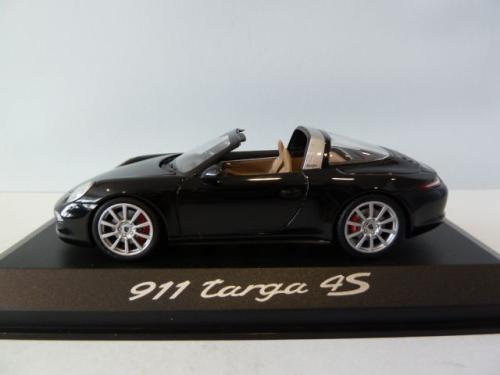 Porsche 911 (991) Targa 4S