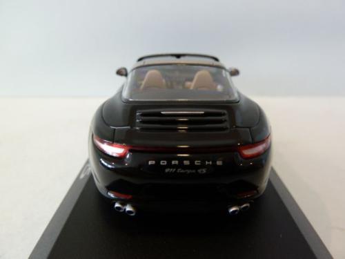 Porsche 911 (991) Targa 4S