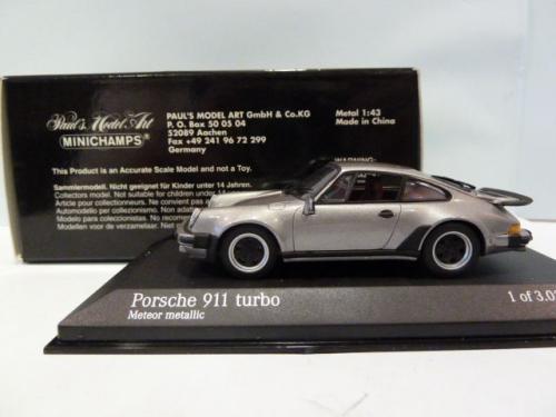 Porsche 911 (930) Turbo